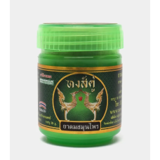 Бальзам разогревающий зеленый 5 гр. Mae Kula /Green balm 5 g. Mae Kulap /Бальзам разогревающий зеленый 5 гр. Mae Kula