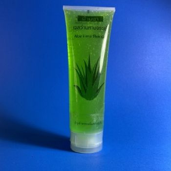 Гель Алоэ вера от Banna 200 мл / Banna Aloe vera gel 200 ml