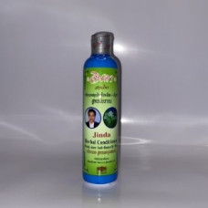 Тайский кондиционер от выпадения волос на травах JINDA 250 ml / JINDA CONDITIONER fresh mee 250 ml/