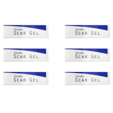 Гель для восстановления кожи после ран, 1 набор/Giffarine Scar gel 