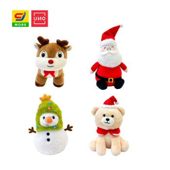 рождественская кукла/christmas doll