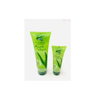 Гель на основе алоэ вера с пантенолом от Pmetic 300 гр / Pmetic Aloe Vera Soothing Gel Plus panthenol 300 g