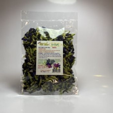 Синий чай (мотыльковый горошек), Pattay shop, 50 г /Butterfly pea Tea 50 гр