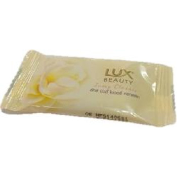 Мыло Lux beauty цвета слоновой кости 8 гр.