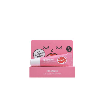Multy Beauty celranico lip sleep mask 10g Маска для губ, которая позаботится о ваших губах во время сна.
