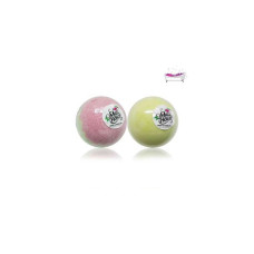 Mali House Bombs Bubble 2 ScentX150g Клубничное шампанское, дыня