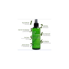 BENTON Aloe BHA Skin Toner 200 мл Тоник с алоэ вера