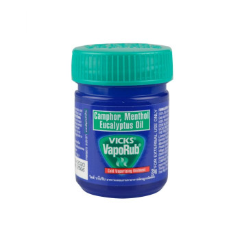 Vicks vaporub 25g/Бальзам Vicks Vaporub 25 г
