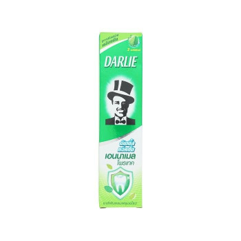 Double Action Enamel Protect Fluoride Toothpaste 140g x/Darlie/Зубная паста двойного действия Enamel Protect с фтором 140 г / Darlie