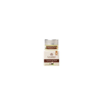 Бальзам для увеличения губ, 5 г. Livadee/Coconut Lip Plump 5 g. Livadee