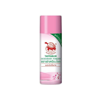 Deodorant Powder Whitening Formula 22 g. TAOYEABLOK/Дезодорант-пудра с отбеливающим эффектом 25гр Taoyeablok