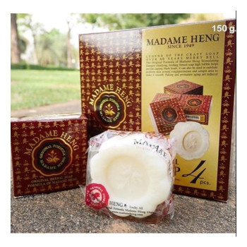 Madame Heng Натуральное мыло Сандаловое дерево СПА-уход от Мадам Хенг, 50 гр