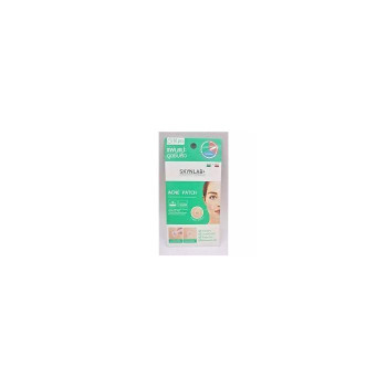Патч от прыщей 10 шт. SKYNLAB+/Acne Patch 10 Pcs. SKYNLAB+