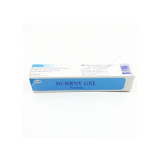 Burrny Gel For burn Yanhee 30 g/Гель от ожогов BURRNY 30гр YANHEE