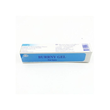 Burrny Gel For burn Yanhee 30 g/Гель от ожогов BURRNY 30гр YANHEE