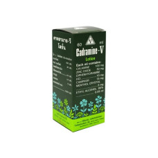 Anti-irritation lotion 60ml Cadramine-V/Лосьон против раздражений 60мл Cadramine-V