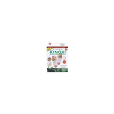 1 box of foot plasters Kinoki/1 коробка пластырей для ног Kinoki