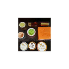 Отличная упаковка !!! Machere by jumi Whitening Cream Set (Золотой)