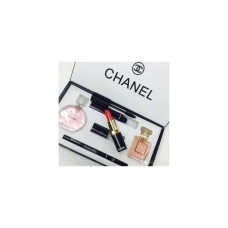 Набор: косметика и парфюм 5 in 1 Chanel