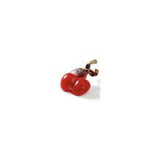 LUFA SPA SOAP CHERRY 110 g/ФИГУРНОЕ СПА-МЫЛО «ВИШНЯ» C НАТУРАЛЬНОЙ ЛЮФОЙ 110 ГР