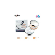 Mistine Platinum Super Powder SPF 30 PA ++ Тональная пудра 10 г MISTINE PLATINUM SUPER POWDER SPF 30 PA ++ 10 г