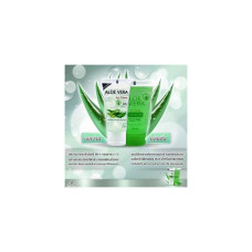 Aloe vera + Cleansing By Iaura (гель алоэ вера + очищение)
