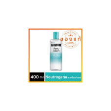 Мицеллярная вода Deep Clean (400 мл) Neutrogena