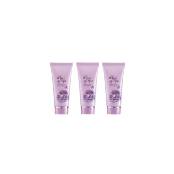 Крем для рук Mistine White Spa White Musk Hand Cream 30g. (3 куска)