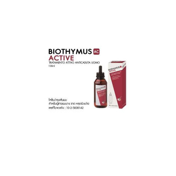 BIOTHYMUS AC ACTIVE UOMO LOZIONE 100 мл