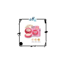 CODE Powder Wonder Fruity 10g, пудра для контроля масла, легкая текстура, водостойкая, защищающая от пота, отличное покрытие, доступна в 3 оттенках.