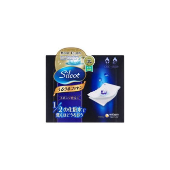 Silcot Moist Touch 80шт.