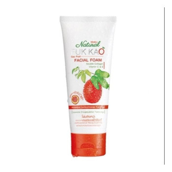 Пенка для лица Mistine 80 г./Mistine Natural Fuk Kao Facial Foam 80 g.