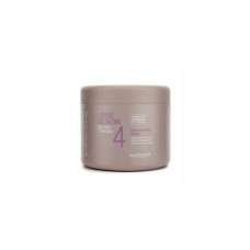Alfaparf Lisse Design Keratin Rehydrating mask, концентрированная кератиновая маска, 500 мл добавляет текстуру и увлажнение с помощью коллагена, увеличивает эластичность и силу волос.