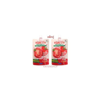 Milatte Fashiony Tomato Успокаивающий гель