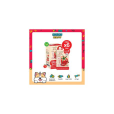 [Коробка x6 пачек] Новый рецепт !! Smooto Tomato Collagen BB & CC Солнцезащитный крем Smooto Tomato Collagen BB&CC Sunscreen Cream 8g.