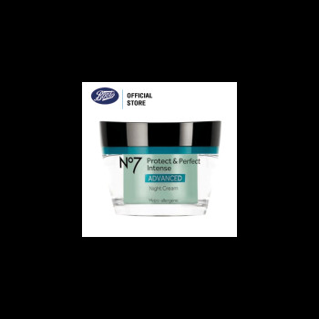Boots - No7 Protect & Perfect Intense ADVANCED Ночной крем