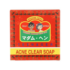 Acne clear soap,/ 150 g,Madame Heng/Мыло для проблемной кожи/, 150 гр /Madame Heng