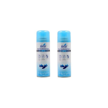 Deo dorant Shoe Farcent (черный) x 2