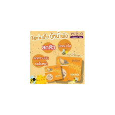 PAPAYA HONEY SOAP Мыло для лица Papaya Honey Soap 60 г (4 плитки)