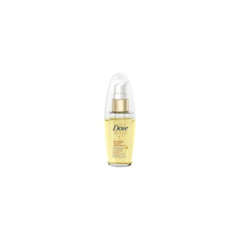 DOVE Nourishing Oil Care Сыворотка против вьющихся волос для проблем с сухими волосами Point Fu Urgent 99% сухой, пушистый, редуцированный 40мл.