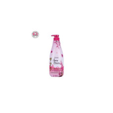 SCENTIO CHERRY BLOSSOM ОСВЕЩАЮЩИЙ И ГЛАДКИЙ КРЕМ ДЛЯ ВАННЫ - SCENTIO CHERRY BLOSSOM ОСВЕЩАЮЩИЙ И ГЛАДКИЙ КРЕМ ДЛЯ ВАННЫ (700ML)