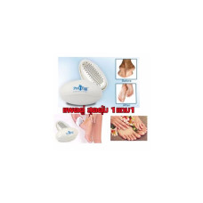Ped Egg Scrub Egg White Heel Scrub Скраб для пяток Решите узор трещин на пятках и ступнях (белый) Купите 1, получите 1 бесплатно