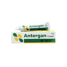 Противоаллергический крем 10гр Antergan/Antiallergic cream 10g ANTERGAN