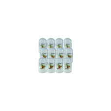 Дезодорант кристаллический кокос 50гр Grace, набор/Coconut crystal deodorant 50 g. GRACE , Set 12 Pcs
