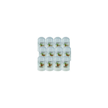 Дезодорант кристаллический кокос 50гр Grace, набор/Coconut crystal deodorant 50 g. GRACE , Set 12 Pcs