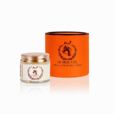HORSE OIL OINTMENT CREAM 70 g. BIOAQUA/КОНСИЙ МАСЛЯНЫЙ КРЕМ 70 гр. BIOAQUA