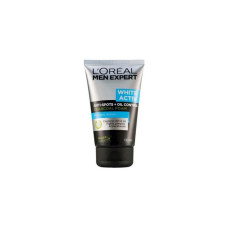 Пенка для лица LOreal Facial Foam для мужчин Формула для устранения масел, уменьшения проблем с прыщами 100 мл.
