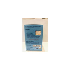 OCuSOFT LID SCRUB PLUS 30 салфеток для век нежной формулы, синие