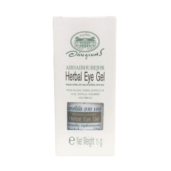 Гель для кожи вокруг глаз 15гр Abhaibhubejhr/Eye Gel 15g Abhaibhubejhr