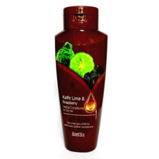 Кондиционер Kaffir Lime & Soapberry, 250 мл. SABUNNGA/Kaffir Lime & Soapberry Conditioner 250 ml. SABUNNGA